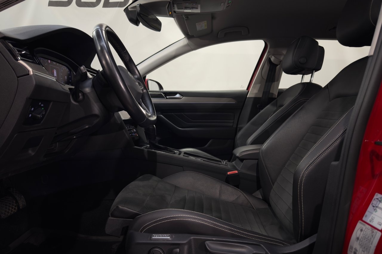 Volkswagen Passat 2022, bild 6/10