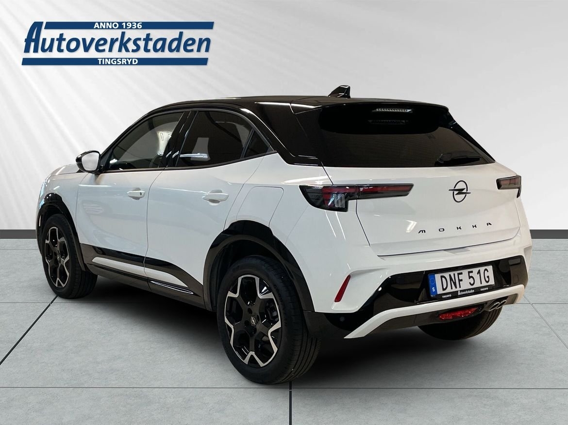 Opel Mokka GS 130hk Automat 2025, kuva 2/8