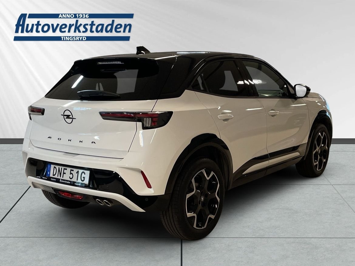 Opel Mokka GS 130hk Automat 2025, kuva 3/8