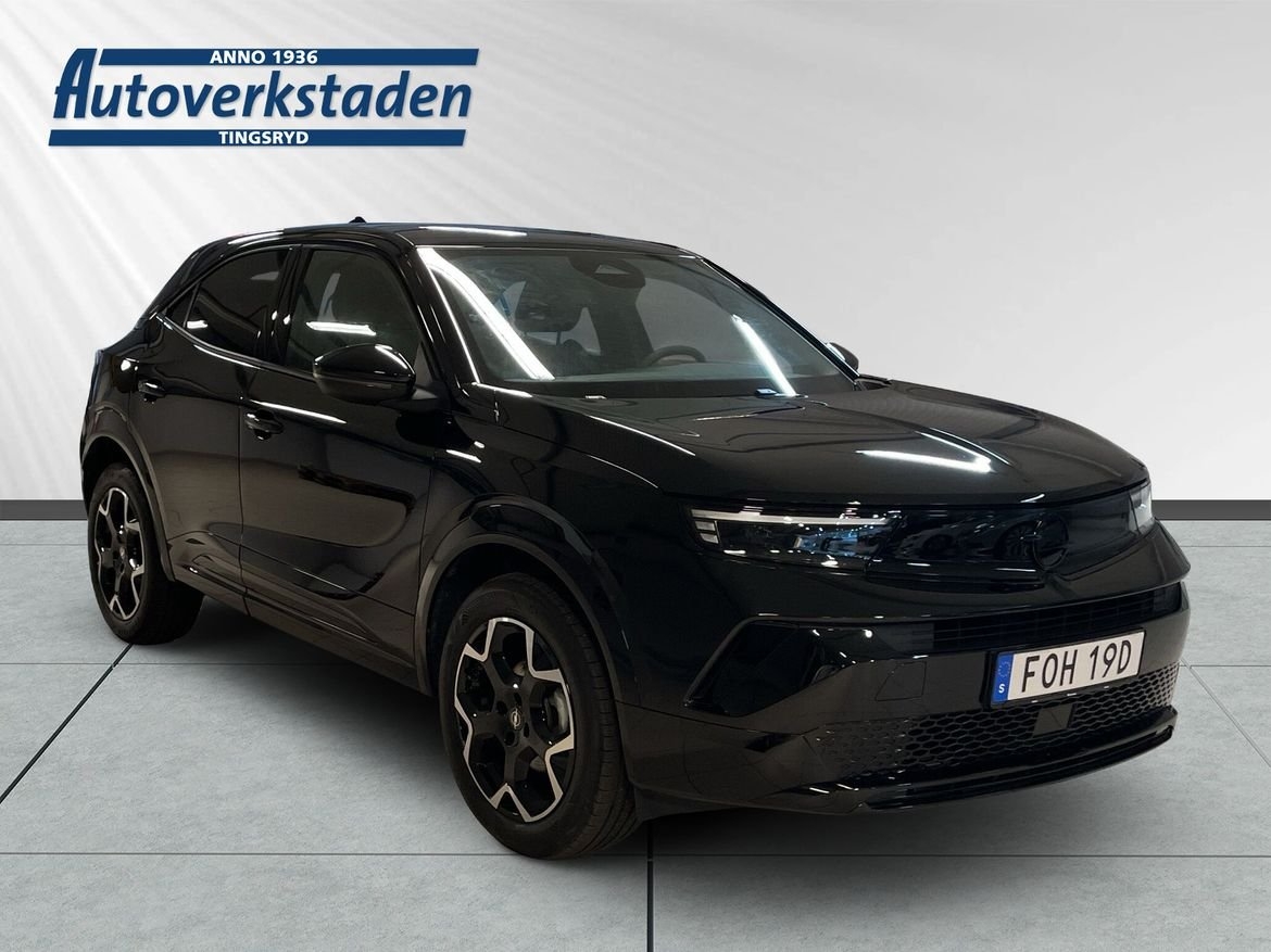 Opel Mokka GS 130hk Automat 2025, kuva 4/8