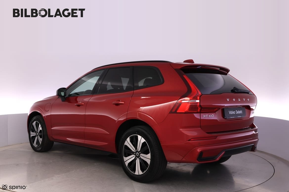 Volvo XC60 T6 Plus Dark Edition 2025, bild 4/20