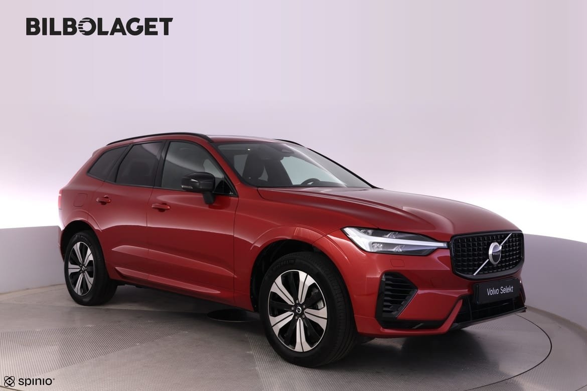 Volvo XC60 T6