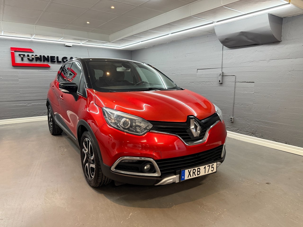 Renault Captur 2015, bild 2/18
