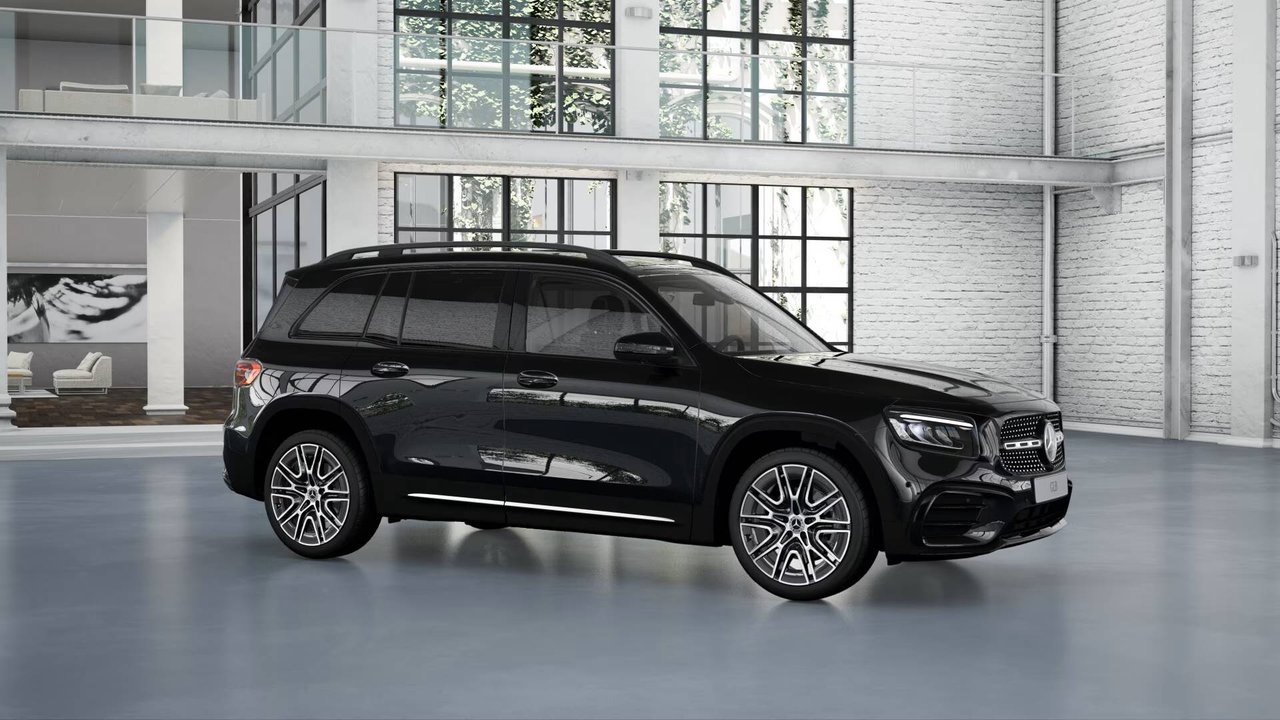 Mercedes-Benz GLB