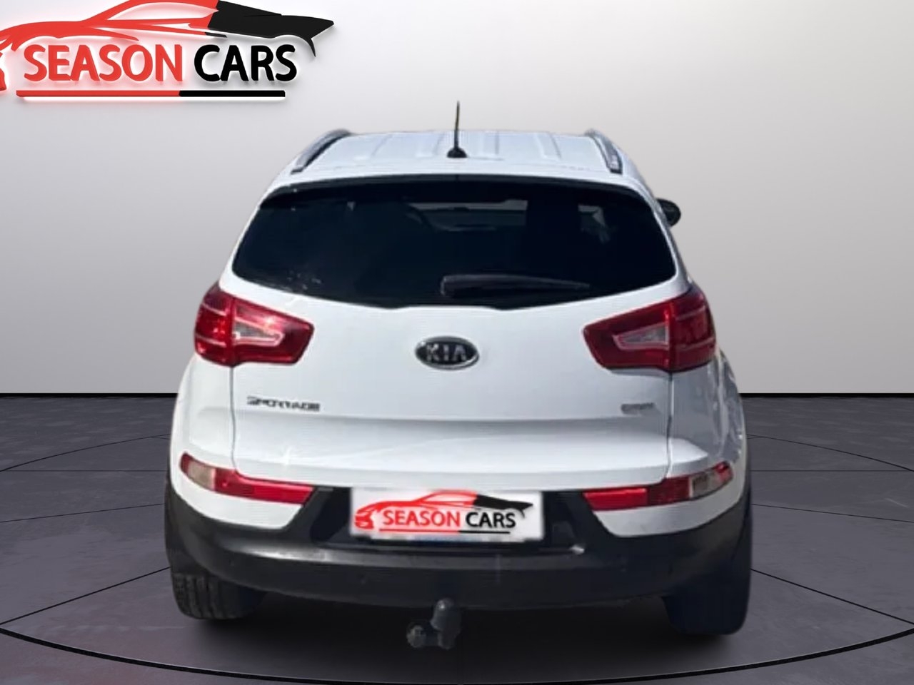 Kia Sportage 2.0 CRDi AWD EX Euro 5 2012, bild 7/10