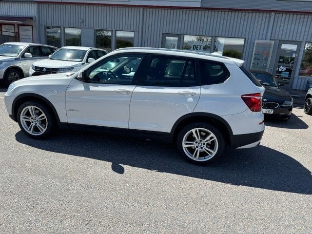 BMW X3 xDrive20d Steptronic Euro 5 2011, bild 4/6