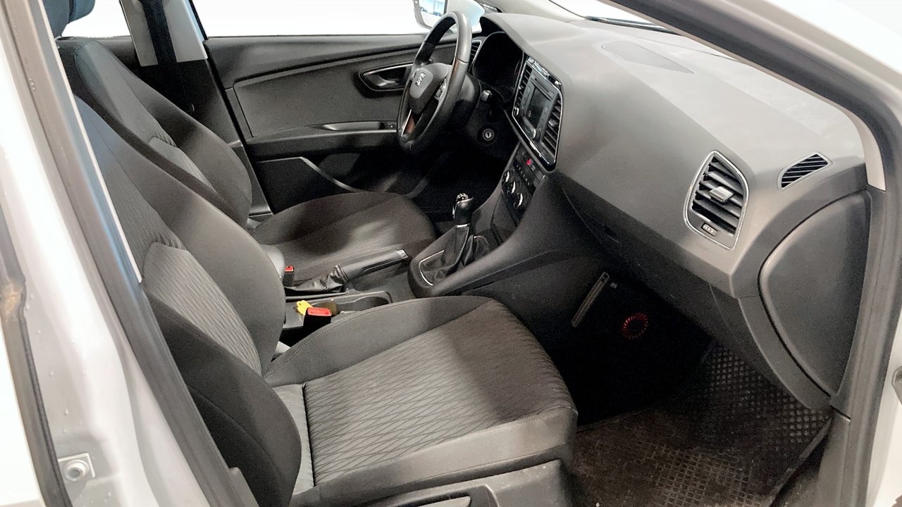 Seat Leon 2014, bild 3/9
