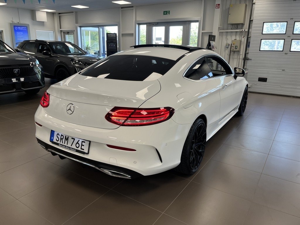 Mercedes-Benz C 2020, bild 5/10