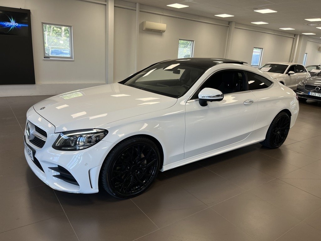 Mercedes-Benz C 2020, bild 2/10