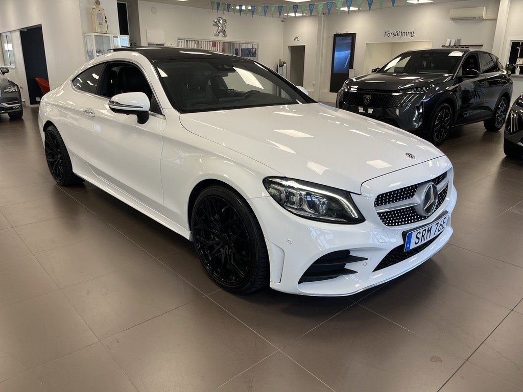 Mercedes-Benz C 2020, bild 6/10