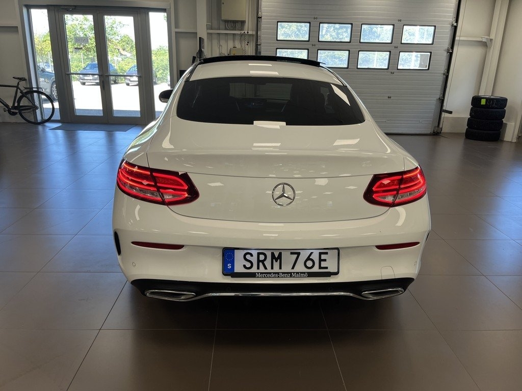 Mercedes-Benz C 2020, bild 4/10