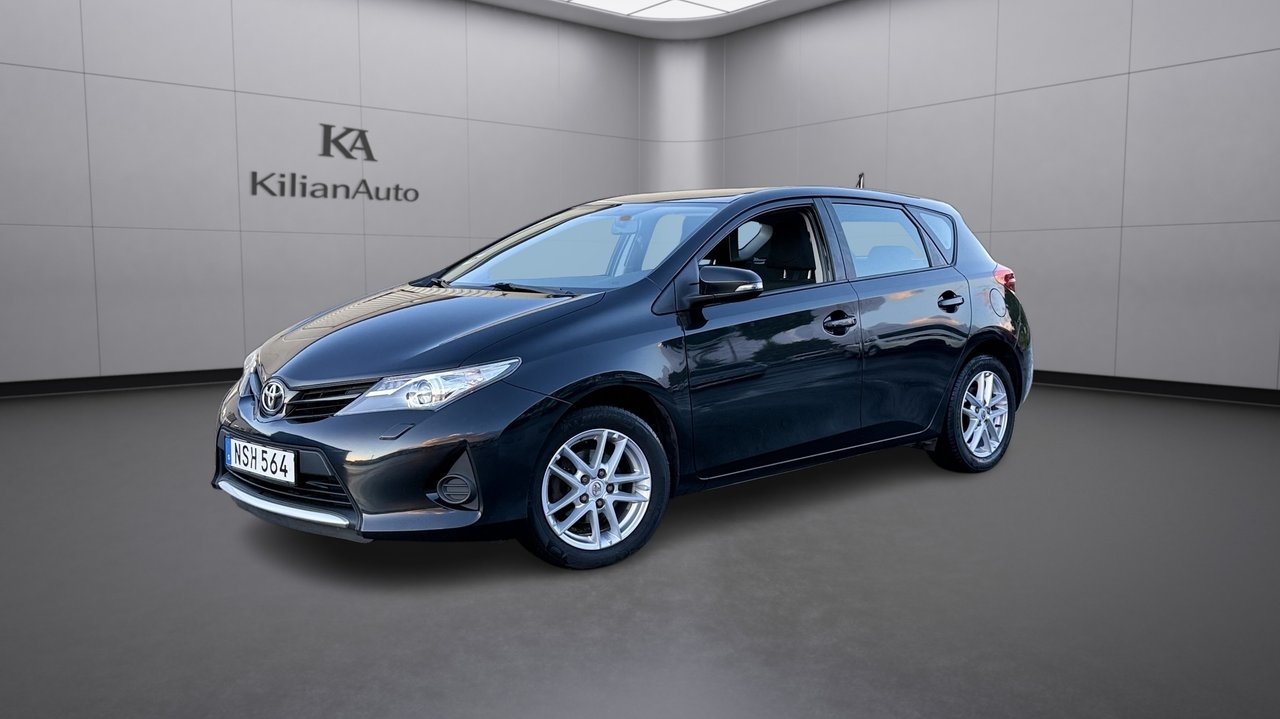 Toyota Auris 2015, bild 4/10