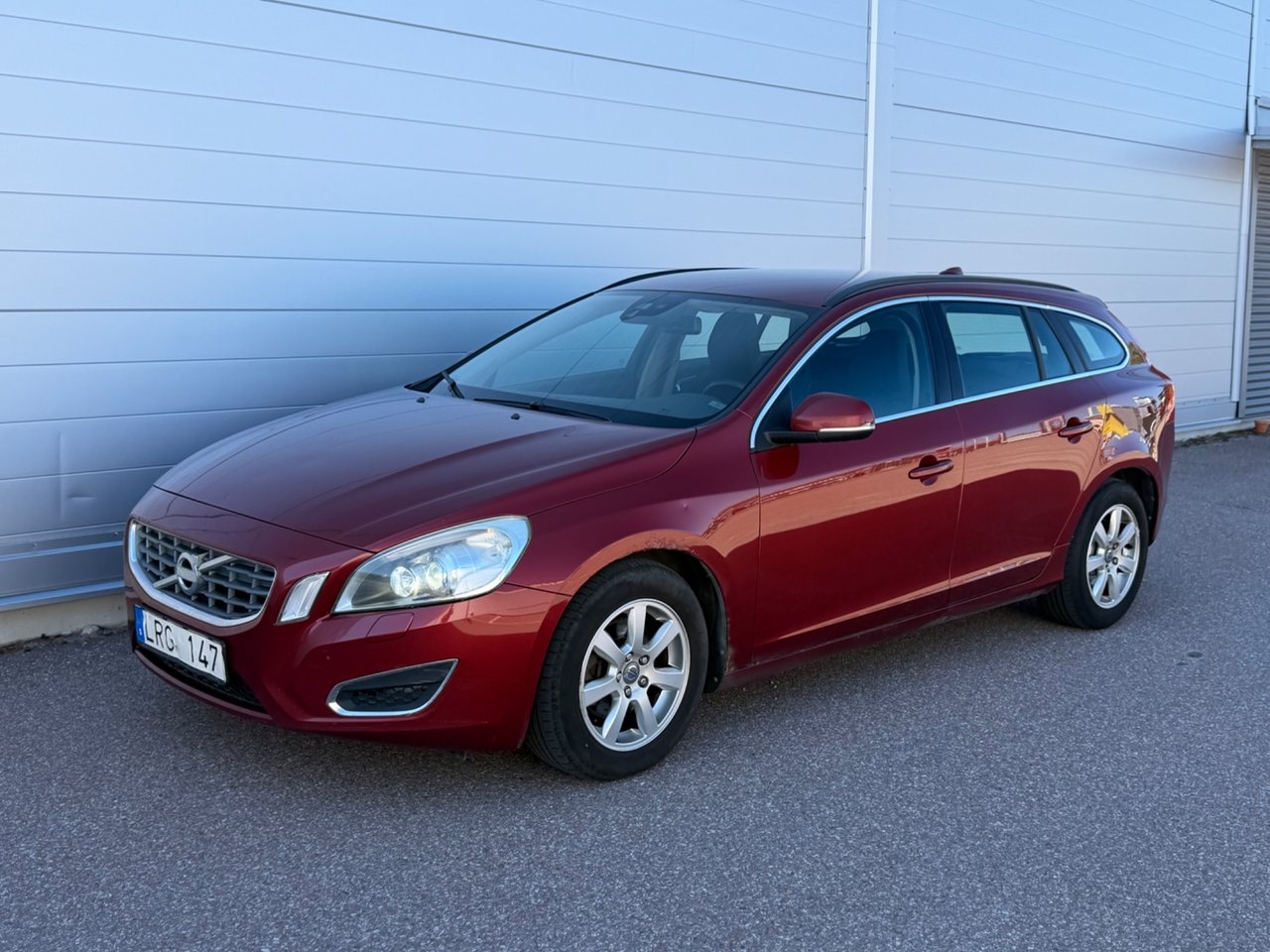 Volvo V60