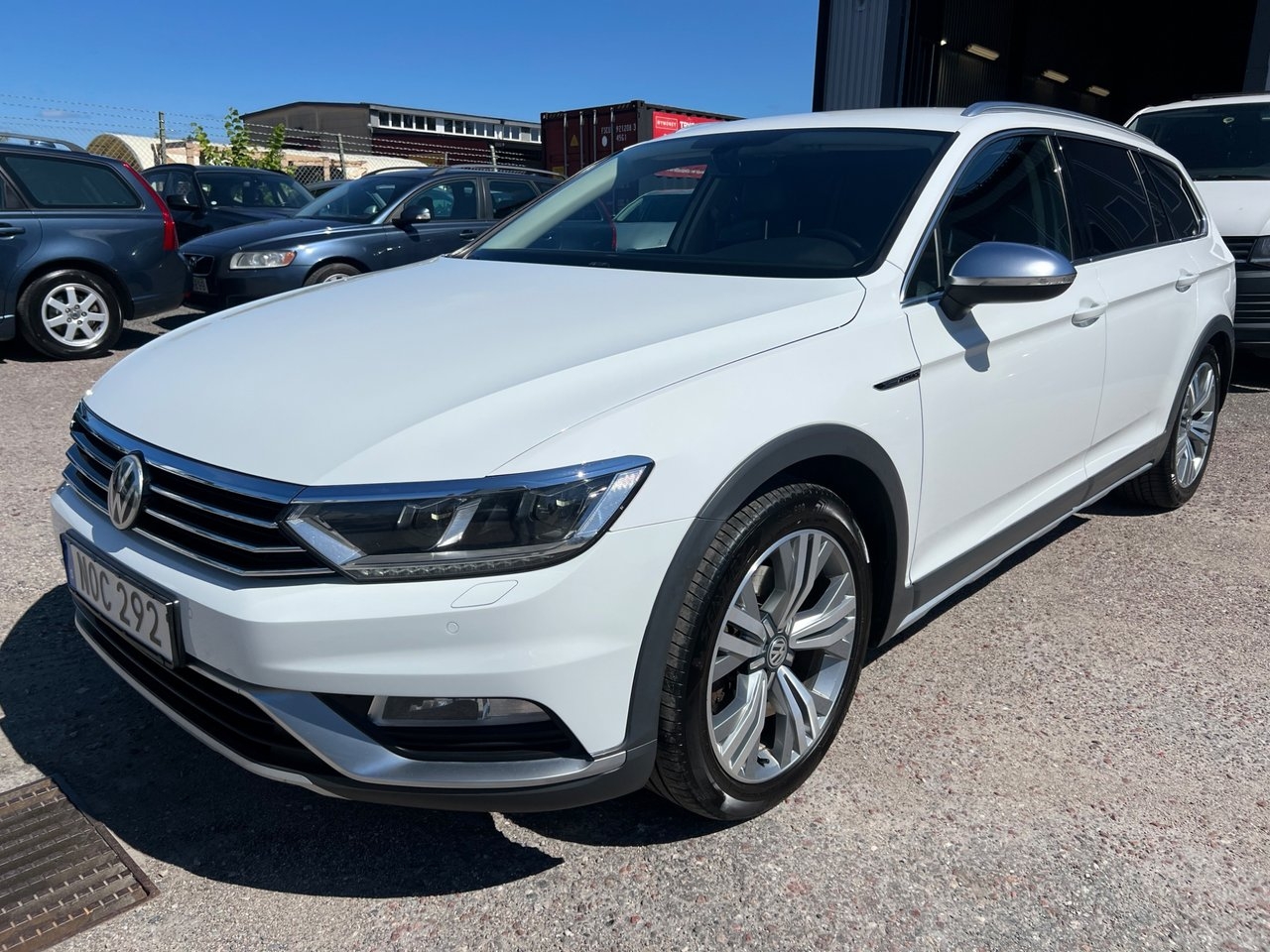 Volkswagen Passat 2016, bild 3/23