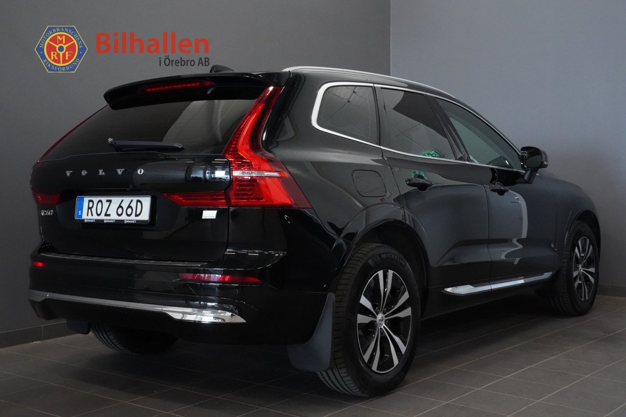 Volvo XC60 Recharge T6 AWD Core 2023, bild 2/10