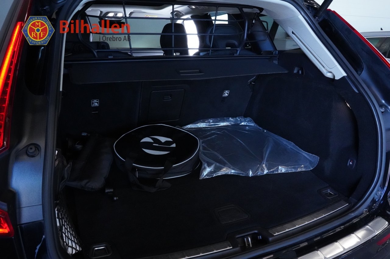Volvo XC60 Recharge T6 AWD Core 2023, bild 7/10