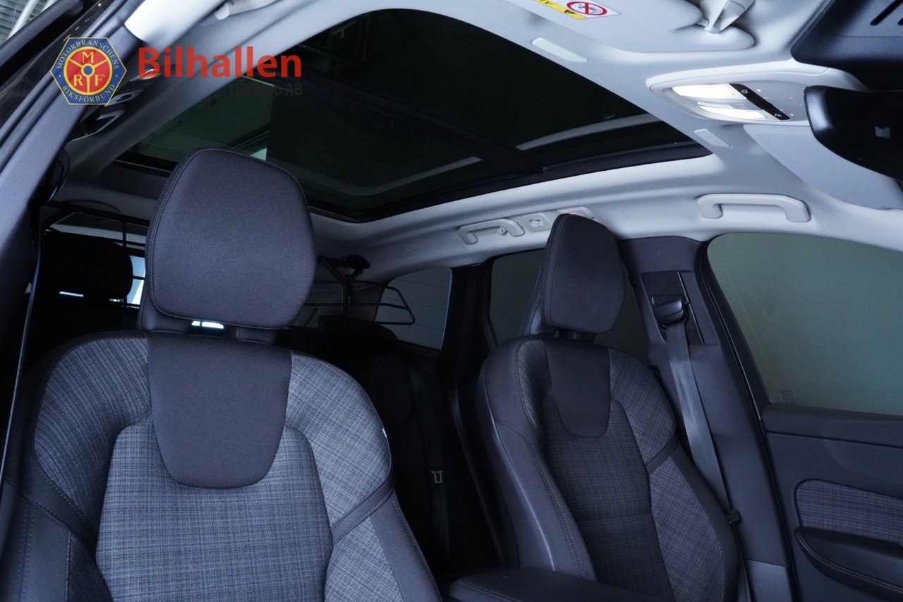 Volvo XC60 Recharge T6 AWD Core 2023, bild 6/10