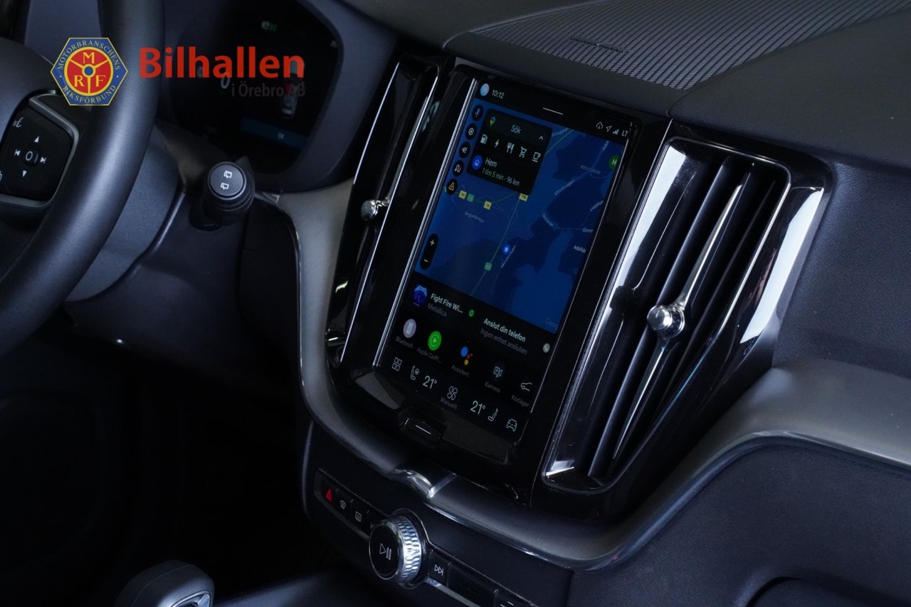 Volvo XC60 Recharge T6 AWD Core 2023, bild 5/10