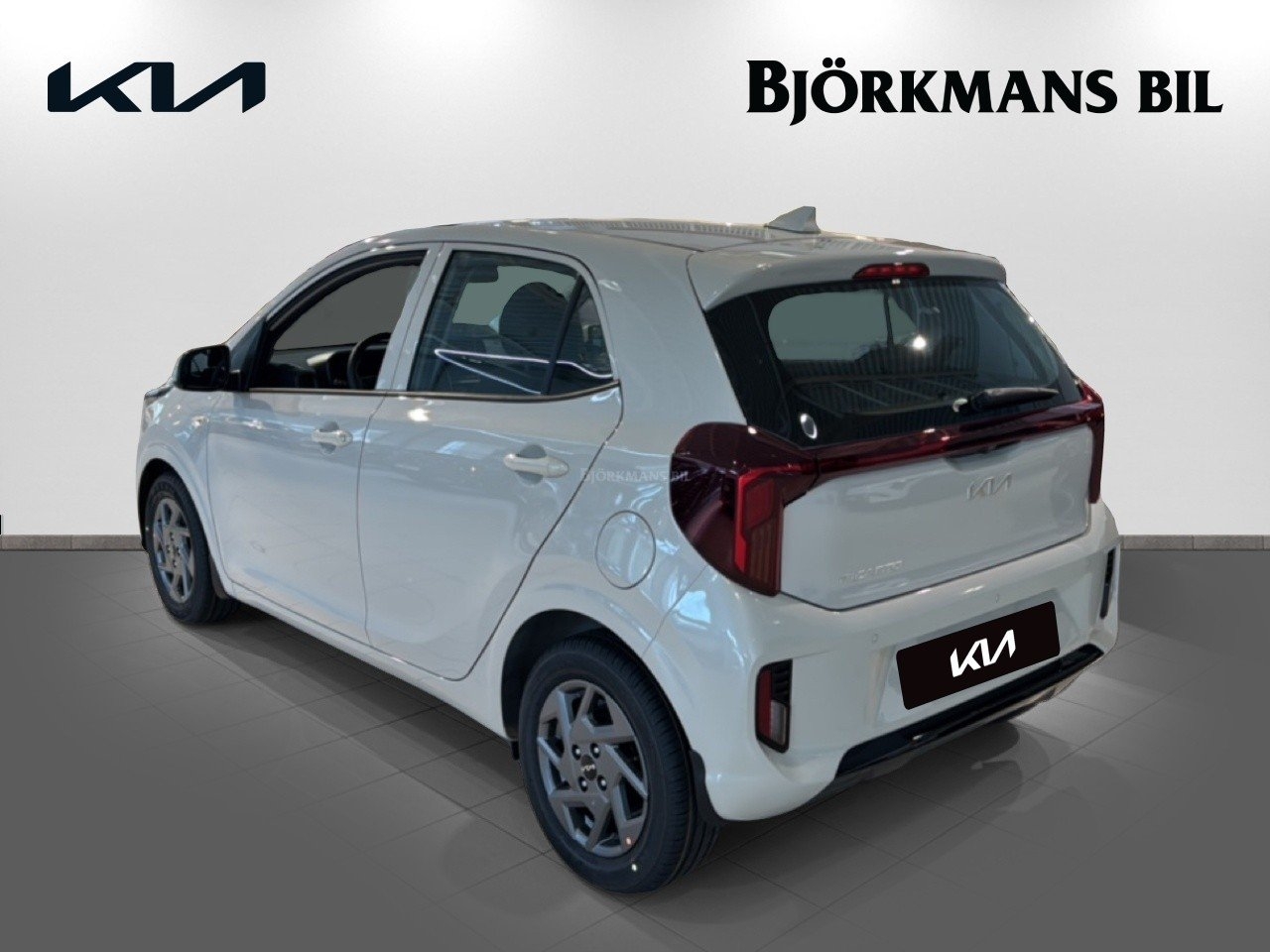 Kia Picanto 1.0 GDI AMT ACTION 2026, photo 6/10