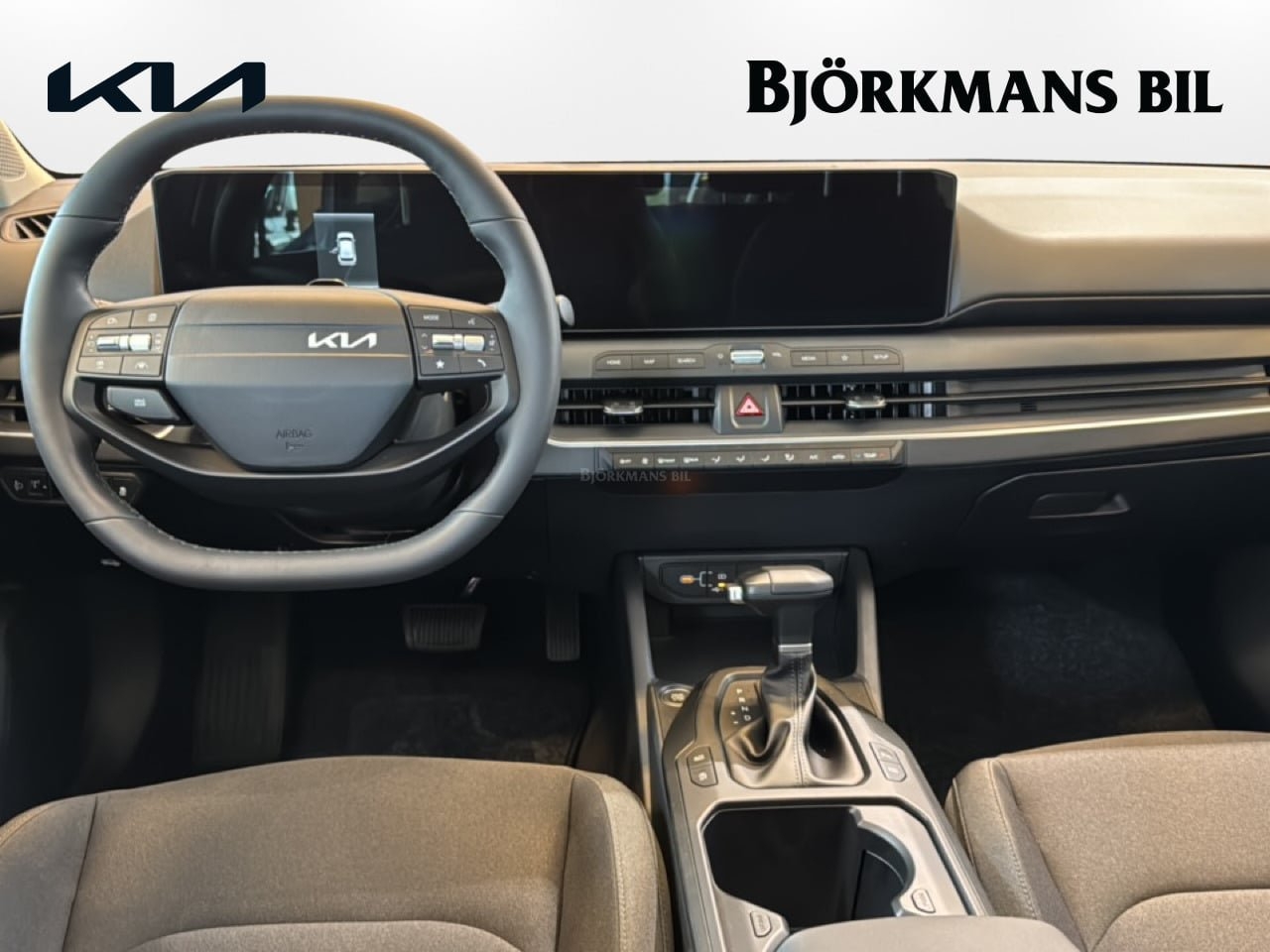 Kia K4 SW 1.0 T-GDI MHEV 115HP ACTION 2026, bild 7/10