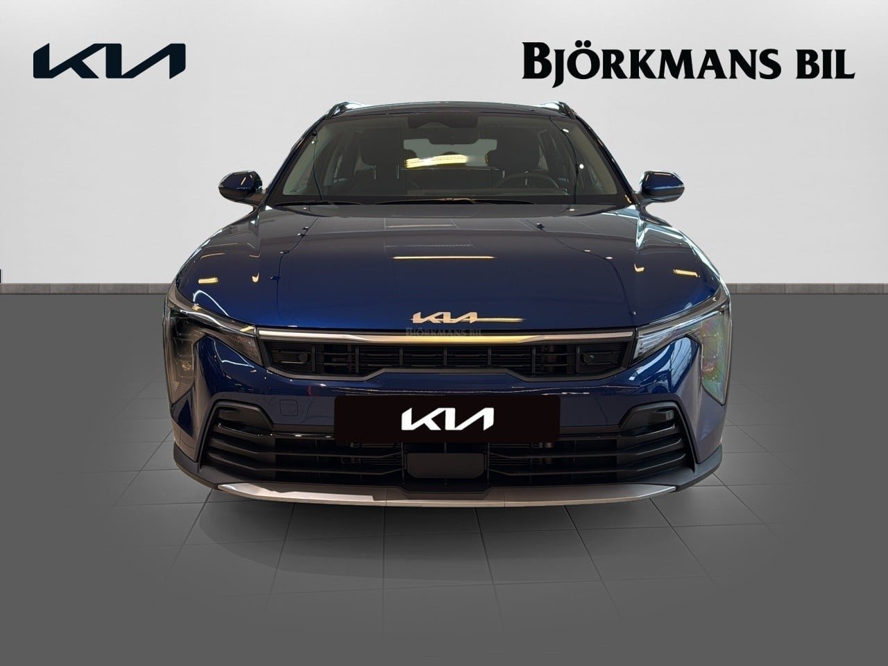 Kia K4 SW 1.0 T-GDI MHEV 115HP ACTION 2026, bild 2/10
