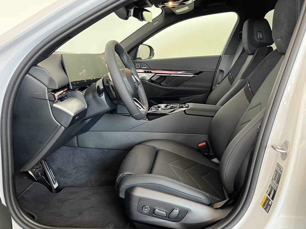 BMW i5 2026, bild 5/17