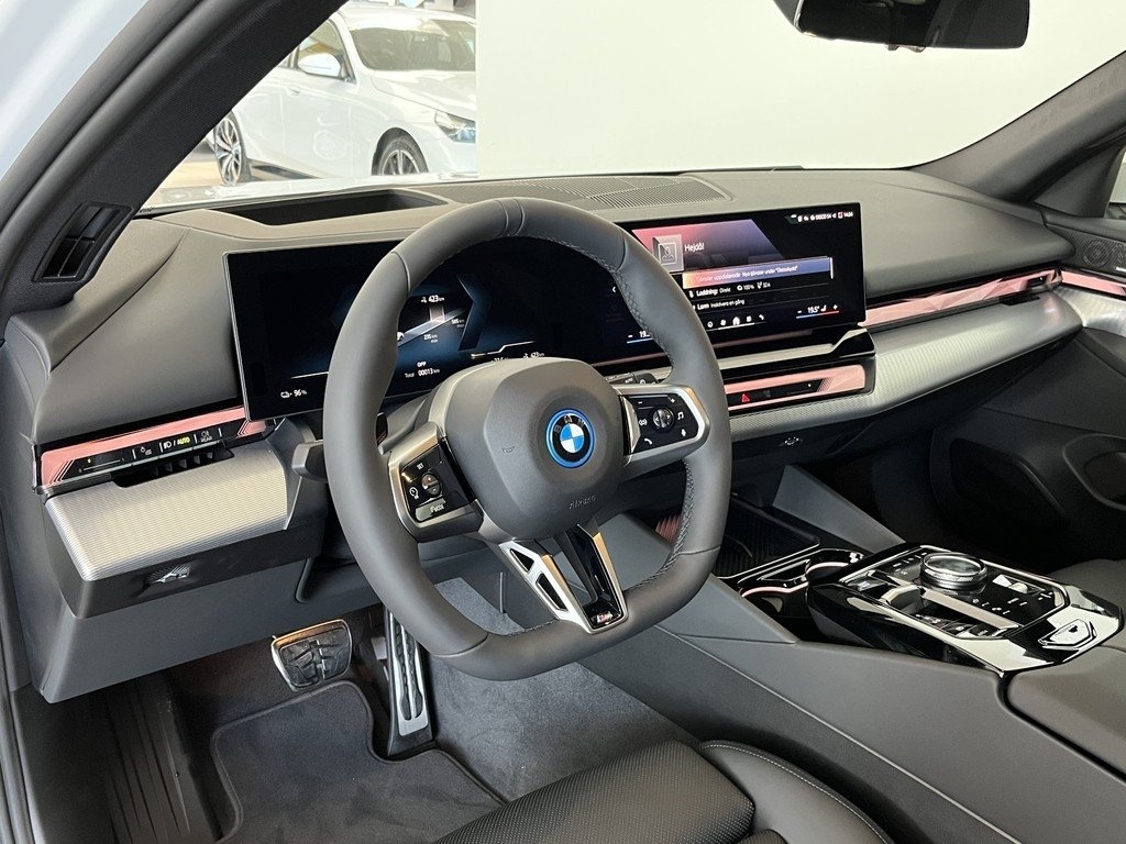 BMW i5 2026, bild 6/17