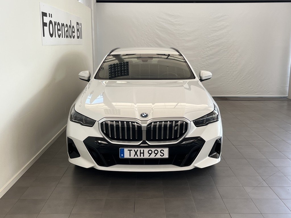 BMW i5 2026, bild 2/17