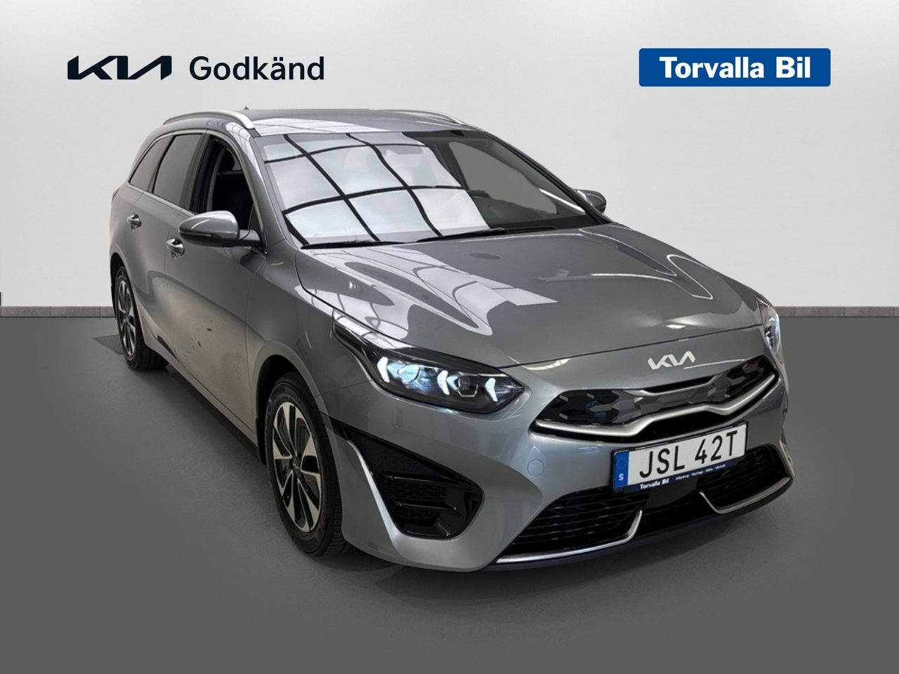 Kia Ceed Plug-In Hybrid Action Godkänd 2024, photo 4/10