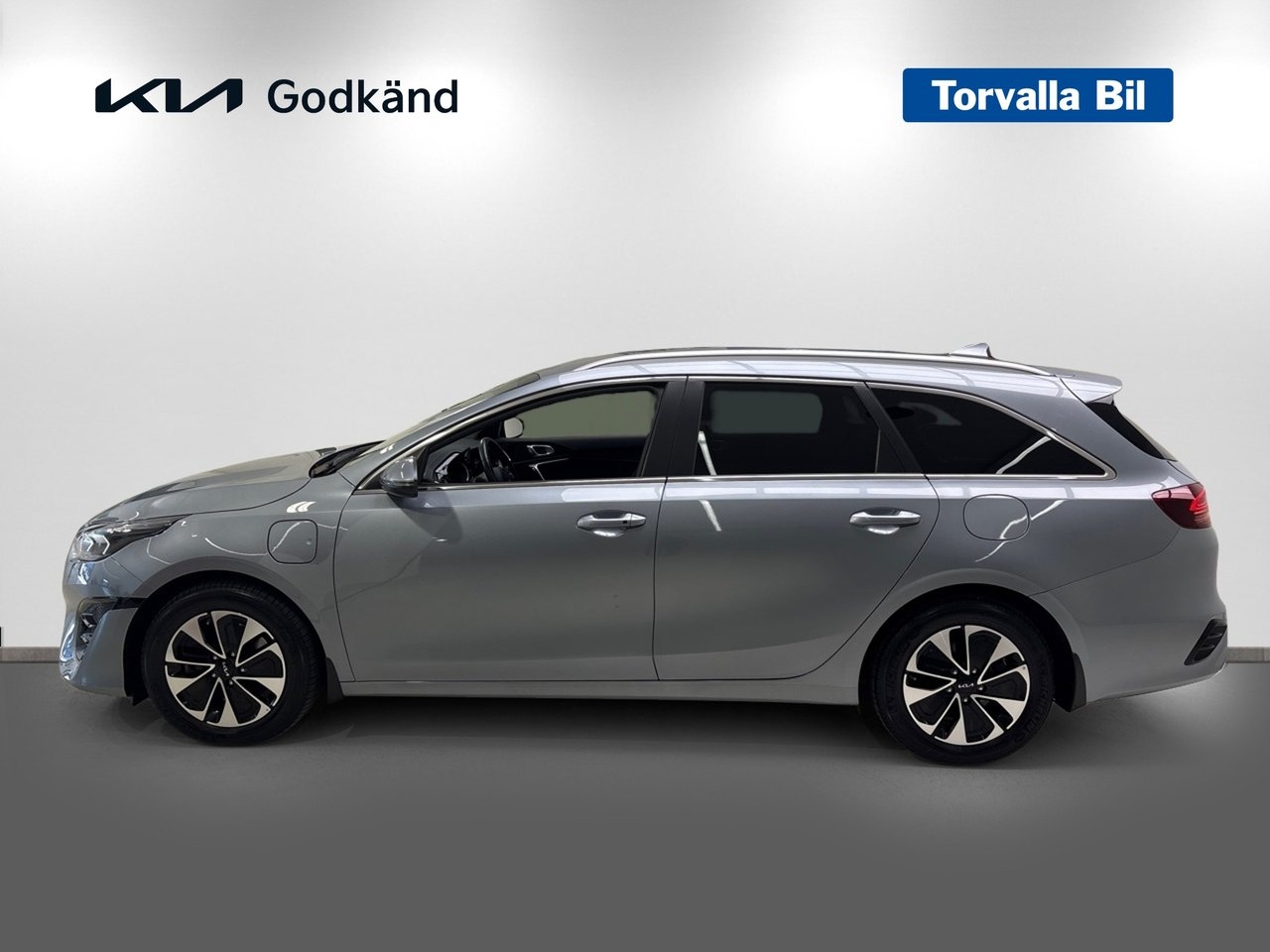Kia Ceed Plug-In Hybrid Action Godkänd 2024, photo 5/10