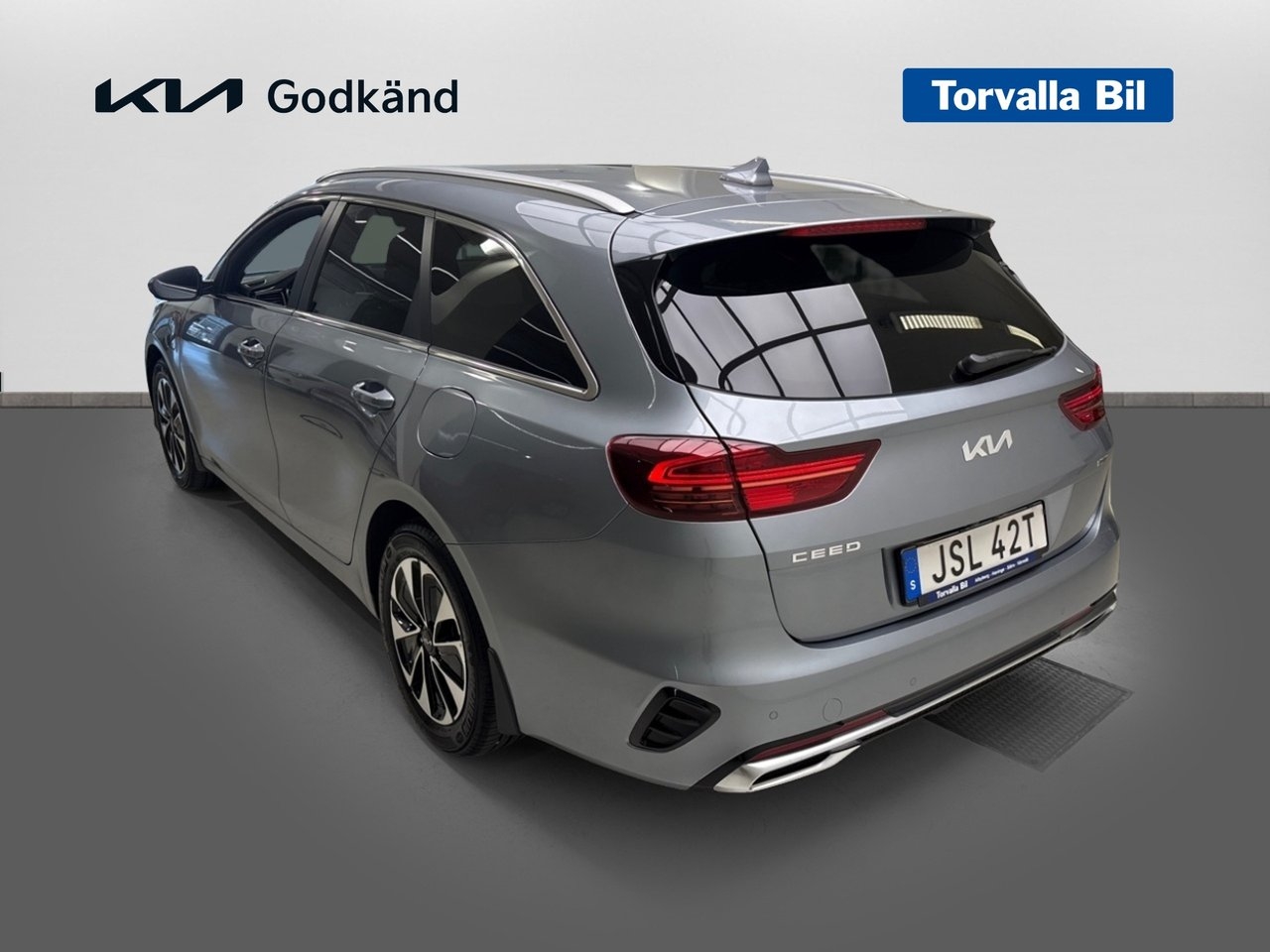 Kia Ceed Plug-In Hybrid Action Godkänd 2024, photo 7/10