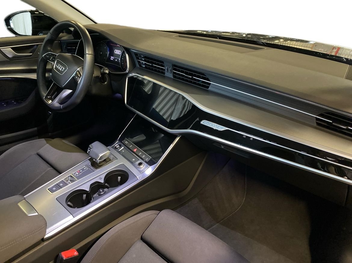 Audi A6 Avant 40 TDI quattro 2023, bild 4/14