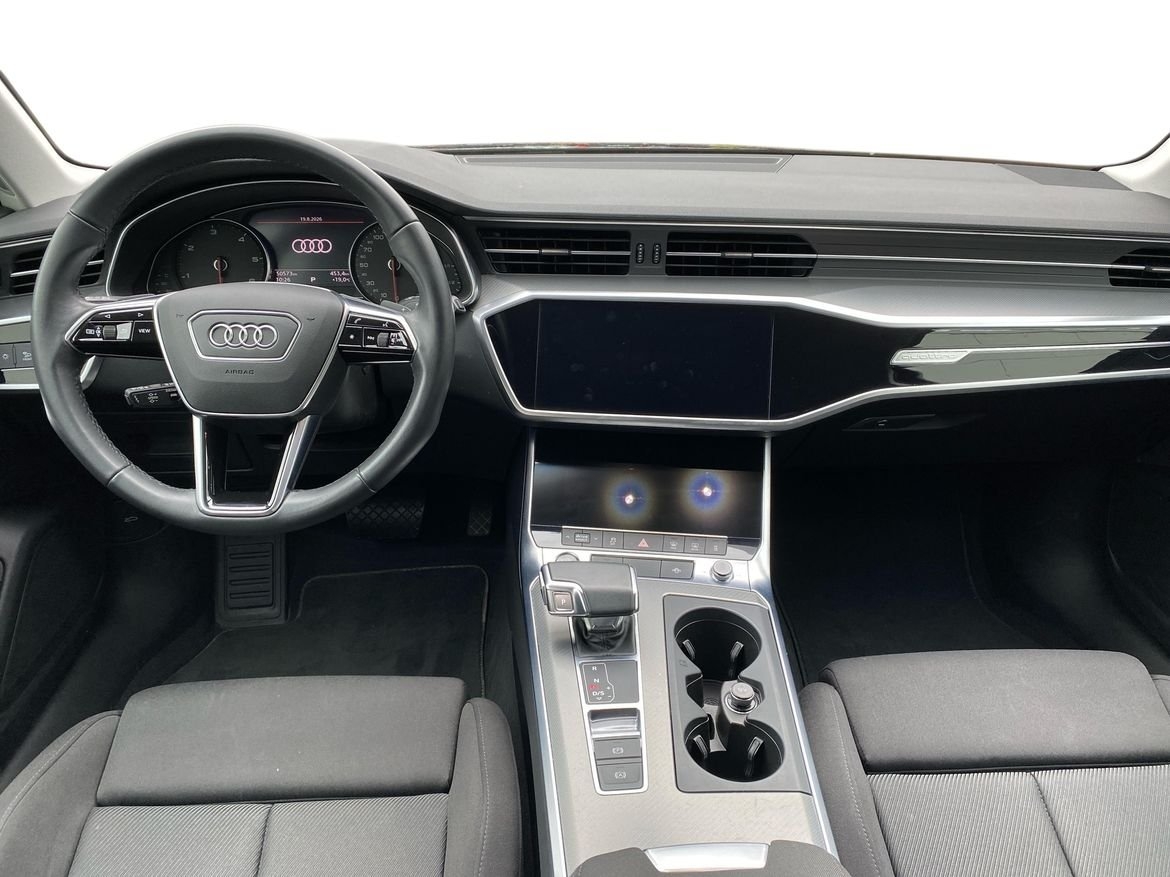 Audi A6 Avant 40 TDI quattro 2023, bild 5/14
