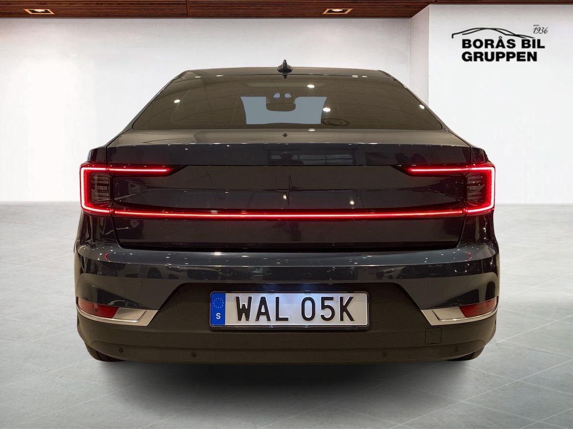 Polestar 2 Long range Dual motor 78kWh 2023, bild 7/14