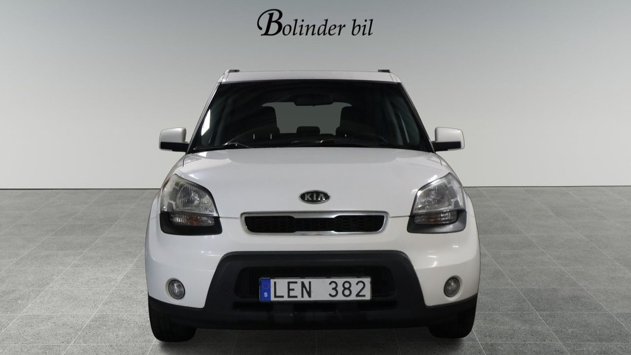 Kia Soul 1.6 CRDi SoV HEMLEV BES 2011, kuva 2/10