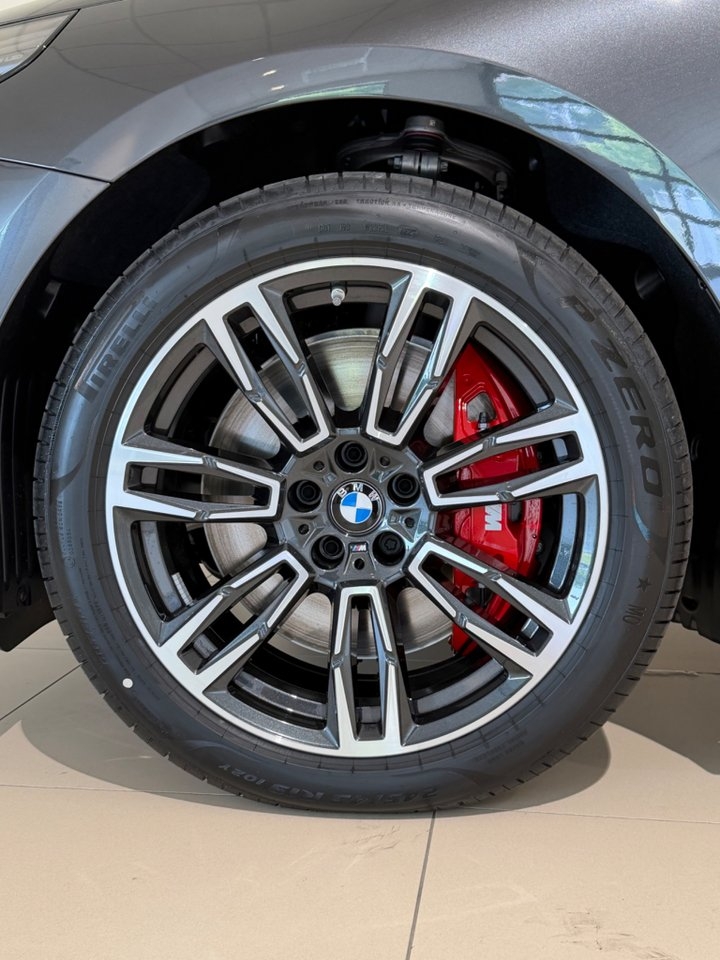 BMW i5 xDrive40, M-Sport Pro 2026, bild 3/10