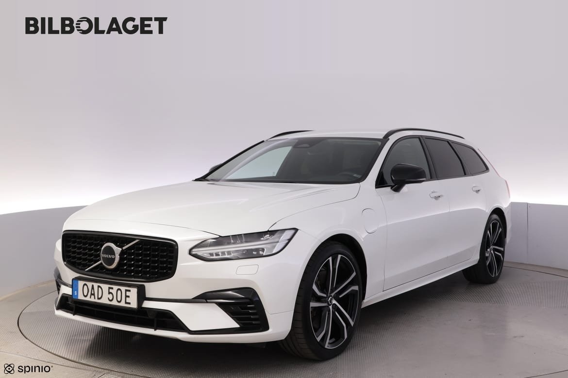 Volvo V90 2023, bild 6/18