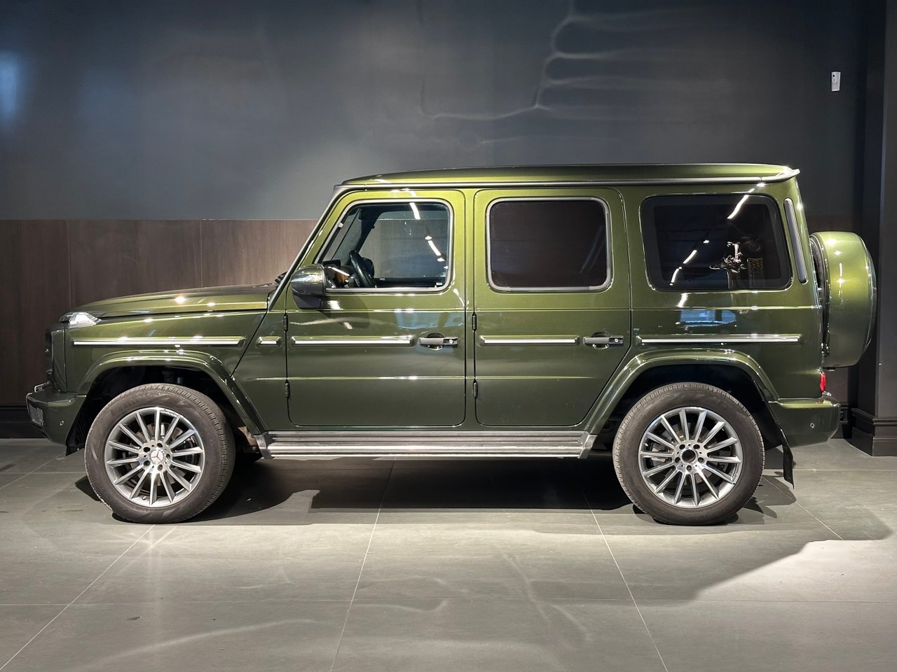 Mercedes-Benz G