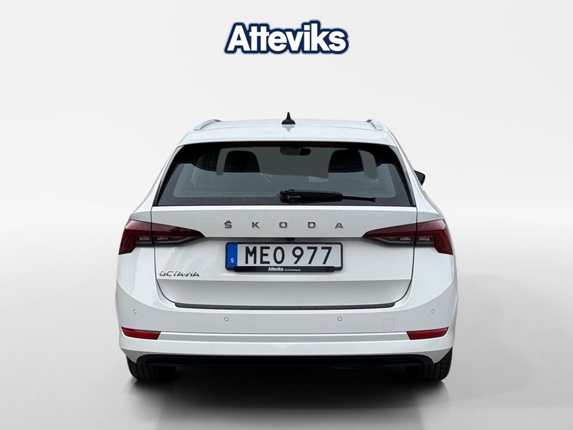 Skoda Octavia 2023, bild 4/15