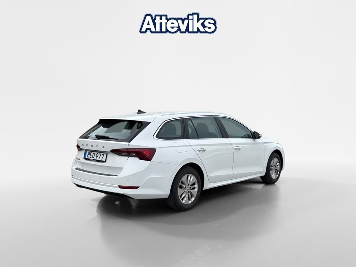 Skoda Octavia 2023, bild 3/15