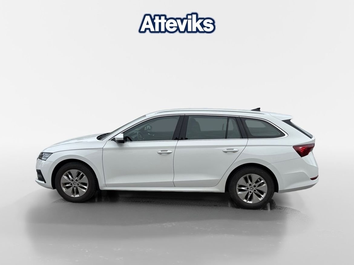 Skoda Octavia 2023, bild 6/15