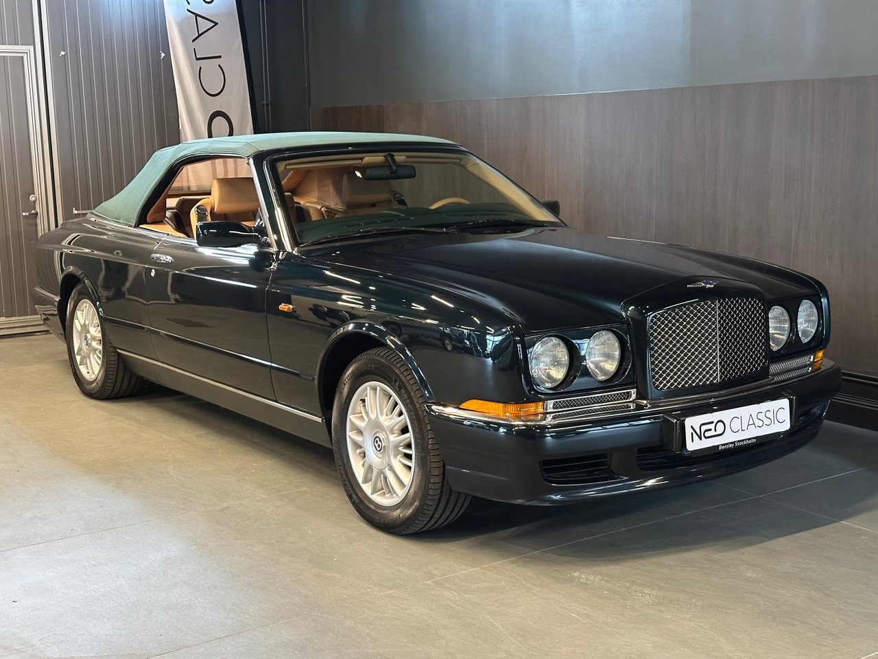 Bentley Azure 6.75 V8 1999, photo 5/10