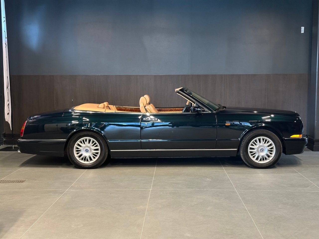Bentley Azure 6.75 V8 1999, photo 7/10