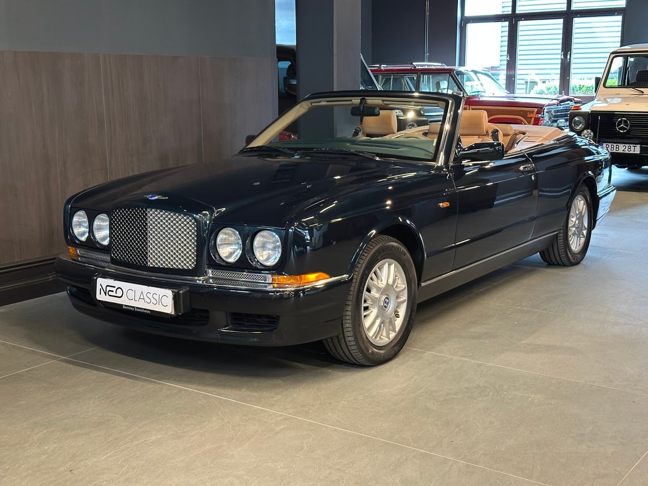 Bentley Azure 6.75 V8 1999, photo 6/10