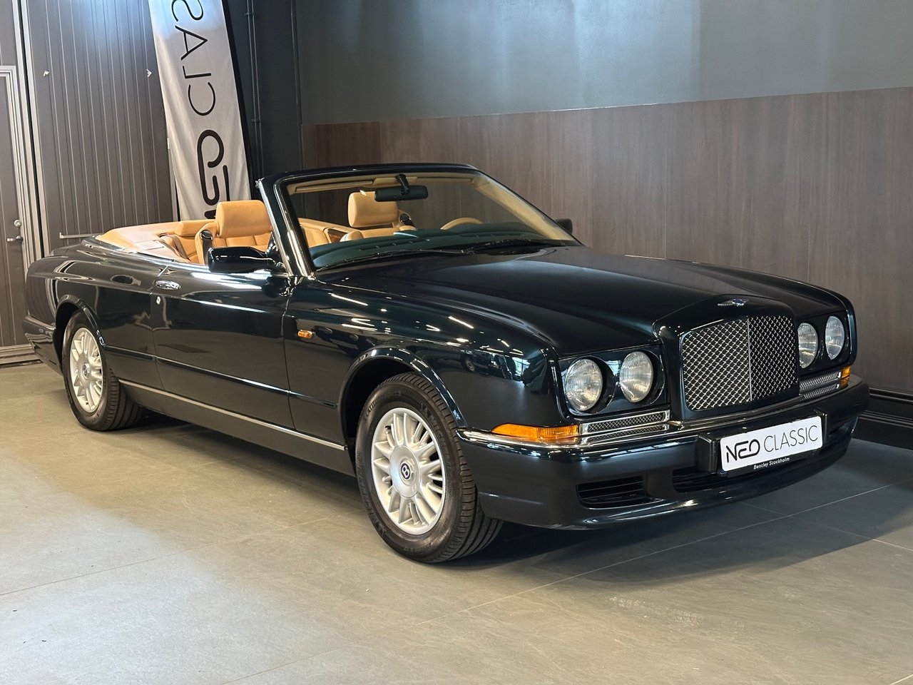 Bentley Azure 6.75 V8 1999, photo 4/10