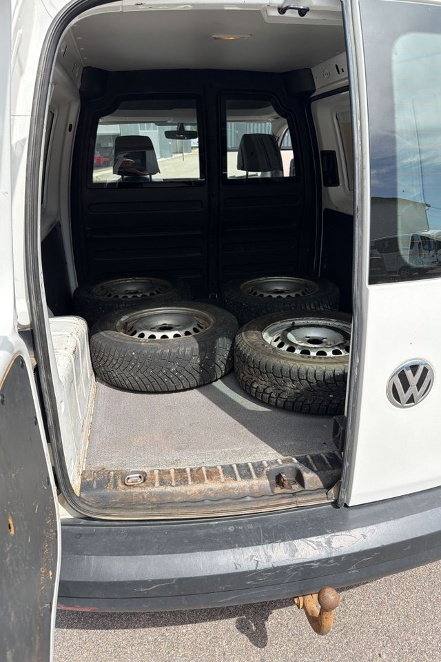 Volkswagen Caddy Van 2.0 TDI BMT Euro 6 2017, bild 5/10