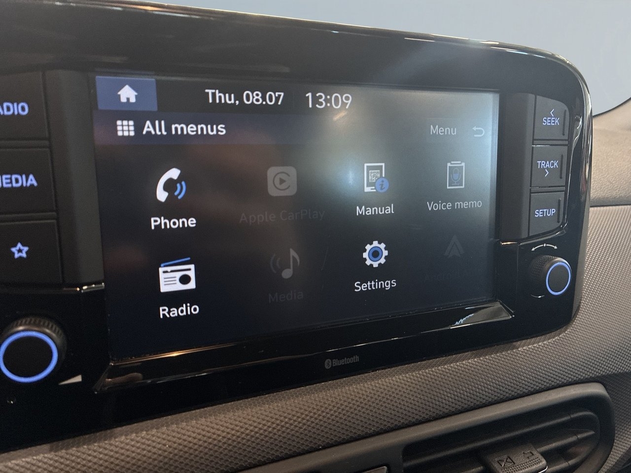 Hyundai i10 2021, bild 7/10