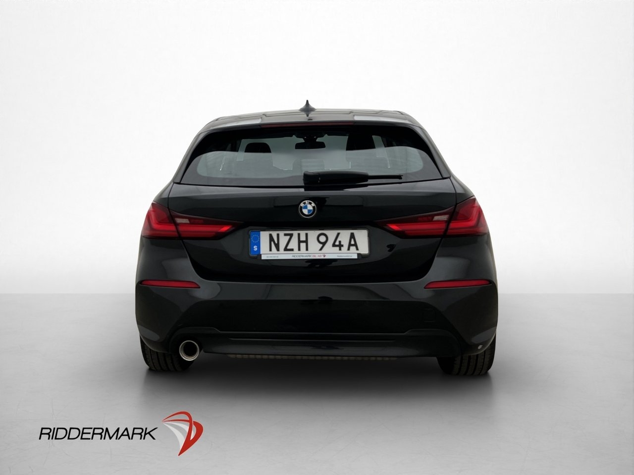 BMW 118 i 140hk Sport Line P-sensorer 2020, bild 6/30