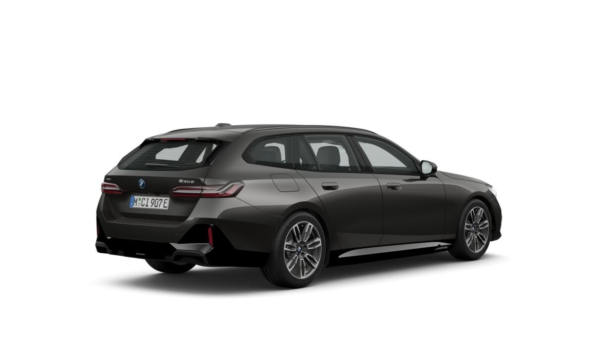 BMW 530 2027, bild 2/4