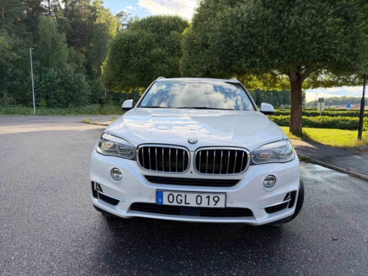 BMW X5 xDrive40e Steptronic Eu6 2017, bild 2/10